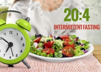 20:4 Intermittent Fasting