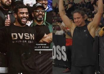 2022 Crossfit Fittest In Cape Town Semifinals
