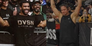 2022 Crossfit Fittest In Cape Town Semifinals