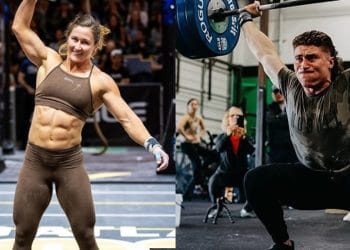 2022 Crossfit Semifinals
