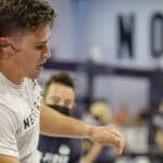 2022 Crossfit Semifinals Roster