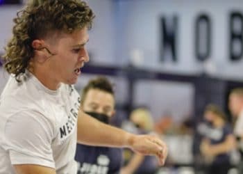 2022 Crossfit Semifinals Roster
