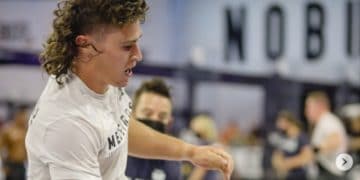 2022 Crossfit Semifinals Roster