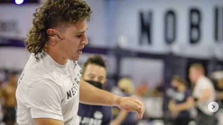 2022 Crossfit Semifinals Roster