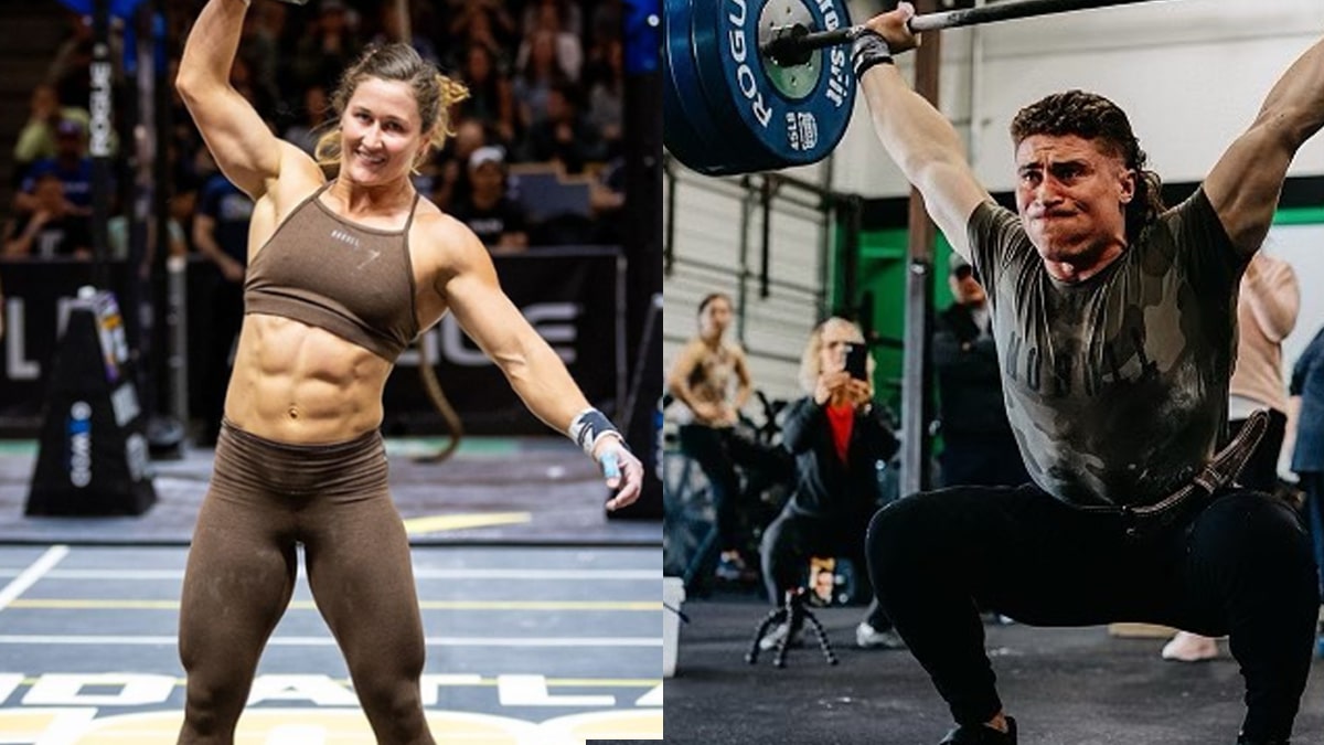 How To Watch 2022 CrossFit Semifinals Fitness Volt