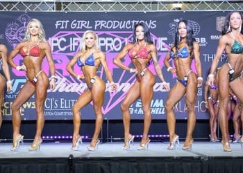 2022 Grl Pwr Pro Championships Results