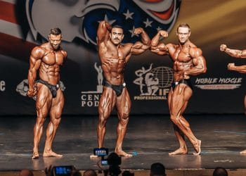 2022 MID USA Pro Results