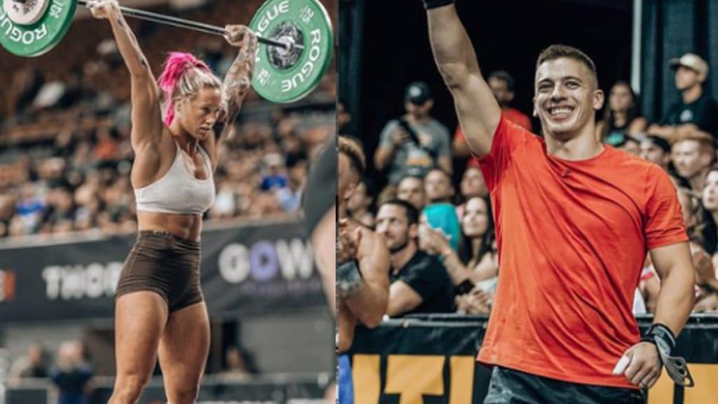 2022 Mid Atlantic Crossfit Challenge Semifinals