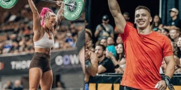 2022 Mid Atlantic Crossfit Challenge Semifinals