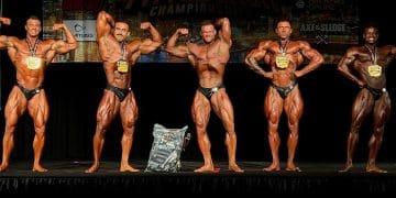 2022 Pittsburgh Pro Results