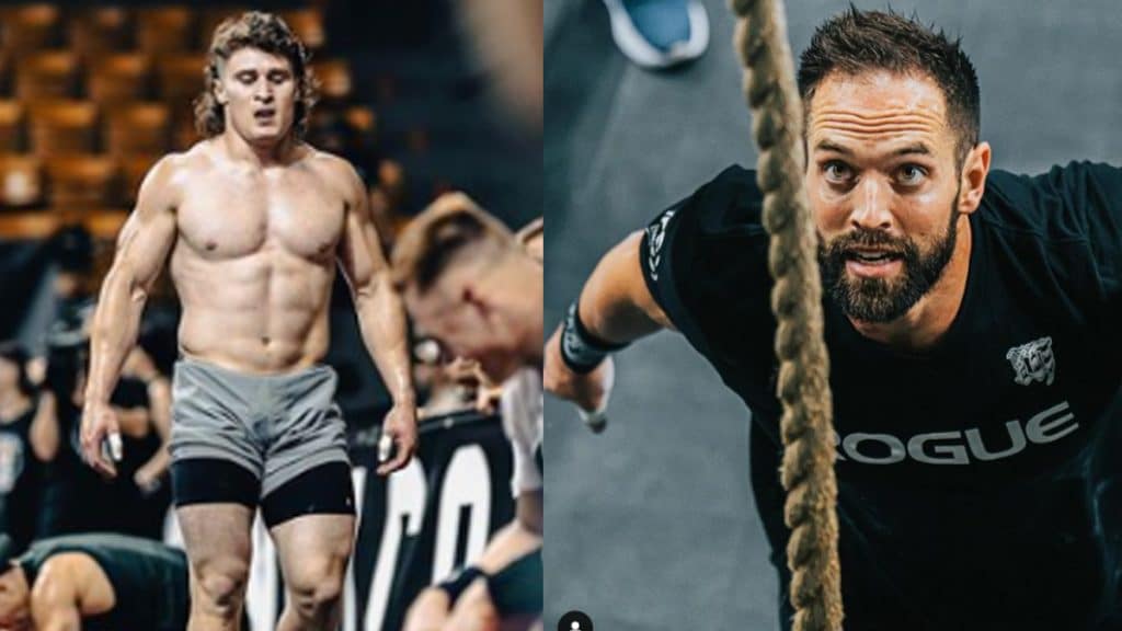2022 Syndicate Crown Crossfit Semifinals