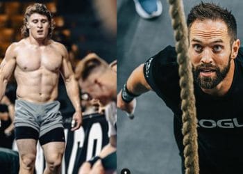 2022 Syndicate Crown Crossfit Semifinals