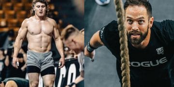 2022 Syndicate Crown Crossfit Semifinals