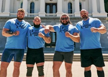 2022 WSM Day Three Results