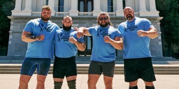 2022 WSM Day Three Results
