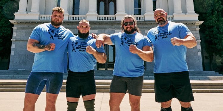 2022 WSM Day Three Results