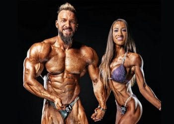 Amy Higham And Ryan Mackins