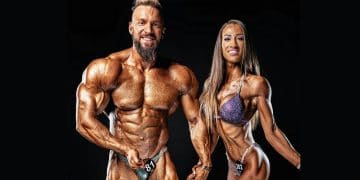 Amy Higham And Ryan Mackins