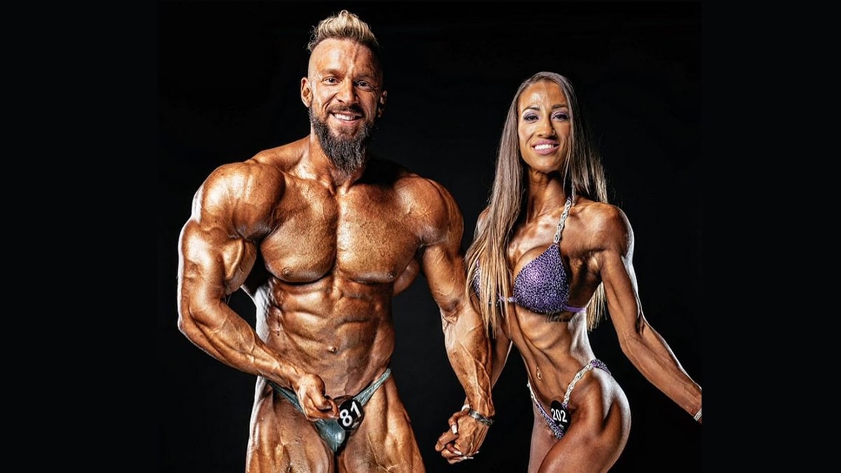 Amy Higham And Ryan Mackins