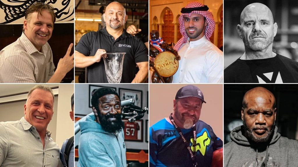 Best Bodybuilding Coaches