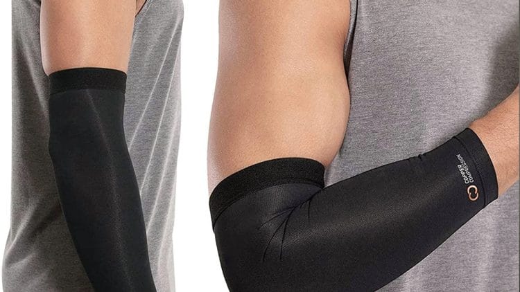 Best Forearm Compression Sleeve