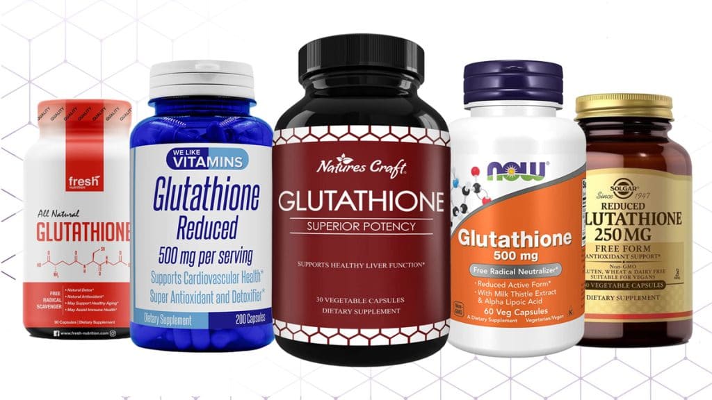 Best Glutathione Supplements