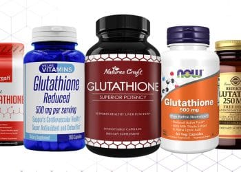 Best Glutathione Supplements