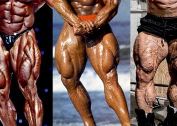 Best Legs In Bodybuilding History