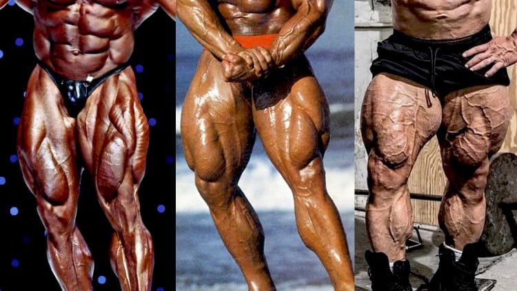 Best Legs In Bodybuilding History