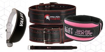 Best Powerlifting Belts