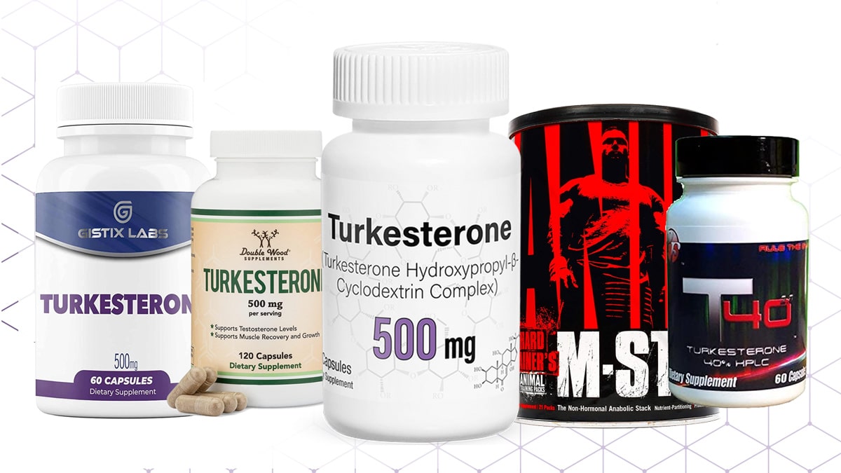 Best Turkesterone Supplements