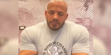 Big Ramy Issues Apology