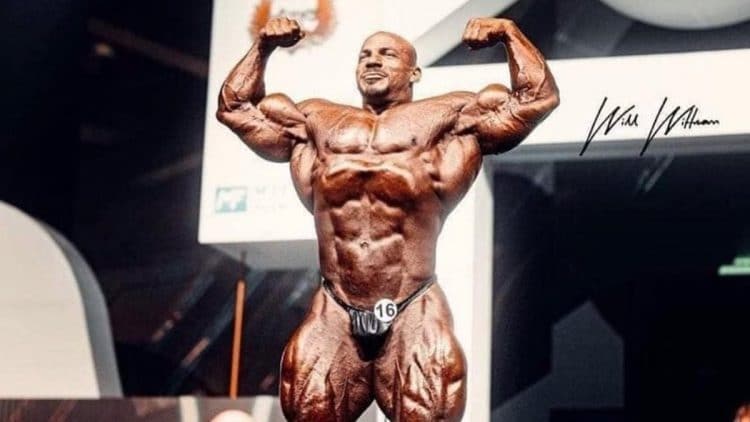 Big Ramy To Retire At 38