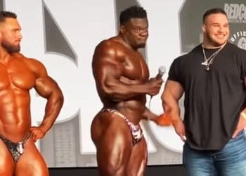 Blessing Awodibu Calls Out Nick Walker