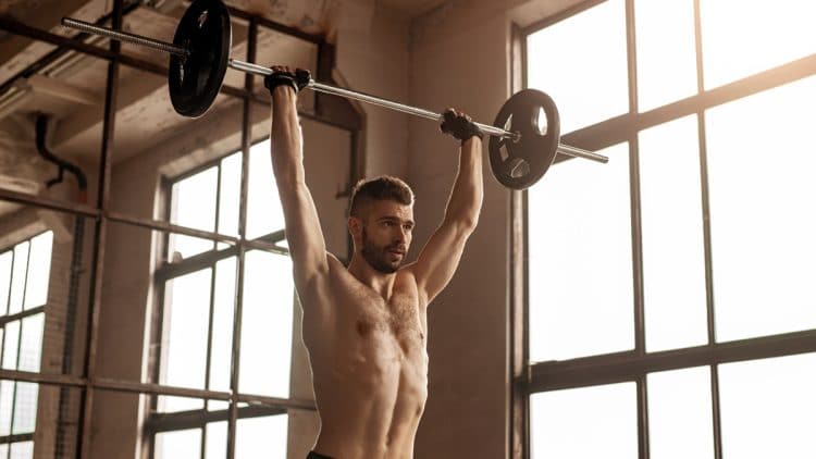 Boost Your Overhead Press