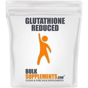 Bulk Supplements Glutathione Reduced