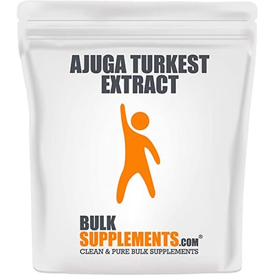 BulkSupplements.com Ajuga Turkest Extract Coupon