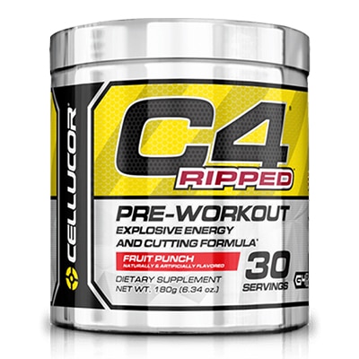 C4 Ripped Coupon