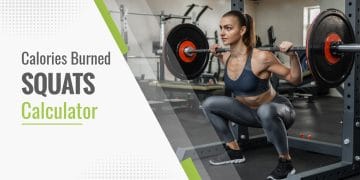 Calorie Calculator Doing Squats