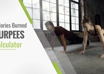 Calories Burned Burpees Calculator
