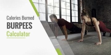 Calories Burned Burpees Calculator