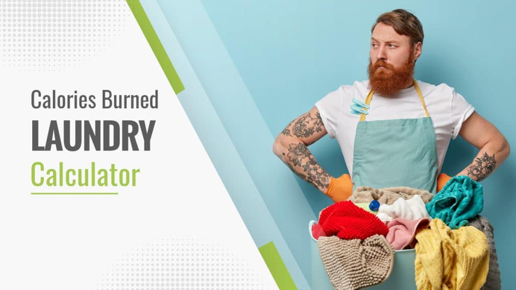 Calories Burned Doing Laundry