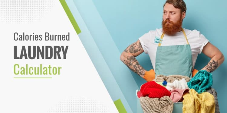 Calories Burned Doing Laundry