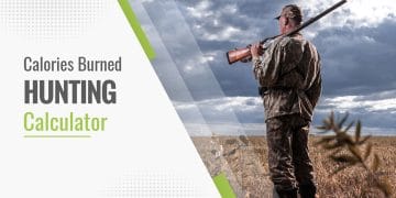 Calories Burned Hunting
