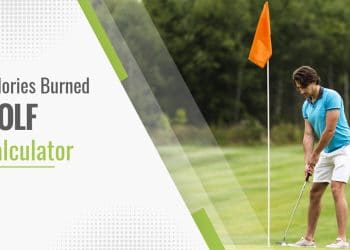 Calories Burned Playing Golf