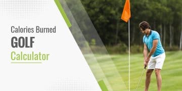 Calories Burned Playing Golf