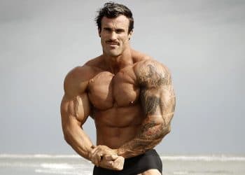 Calum Von Moger ICU Update