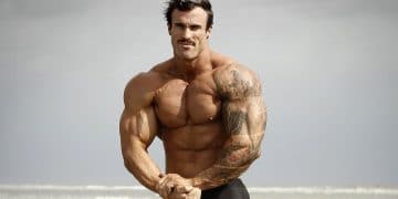 Calum Von Moger ICU Update