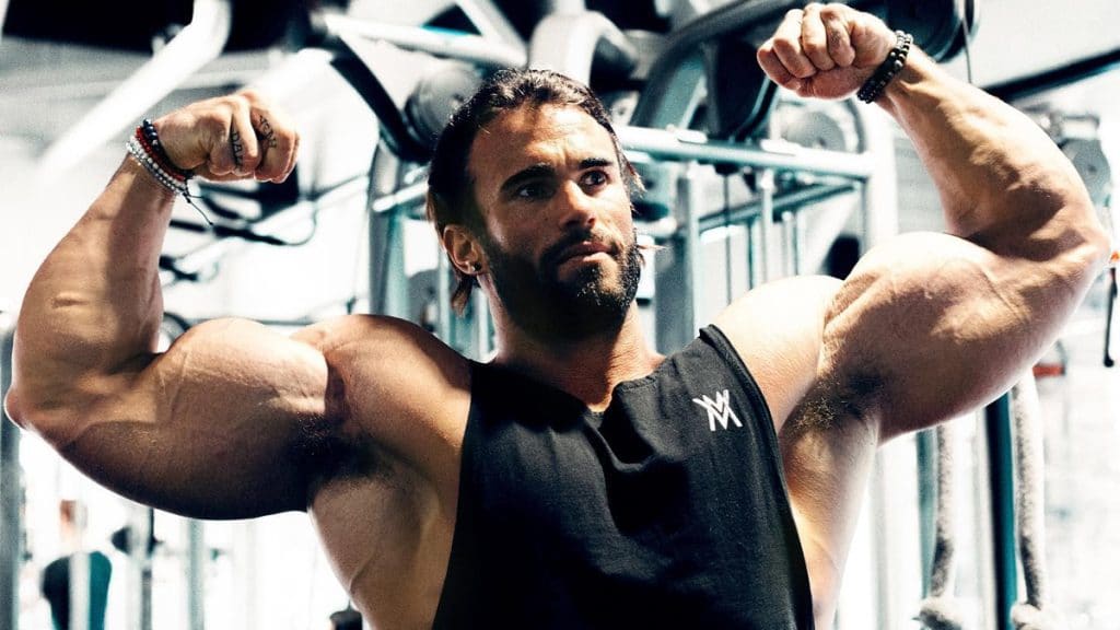 Calum Von Moger Pleaded Guilty