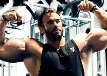 Calum Von Moger Pleaded Guilty